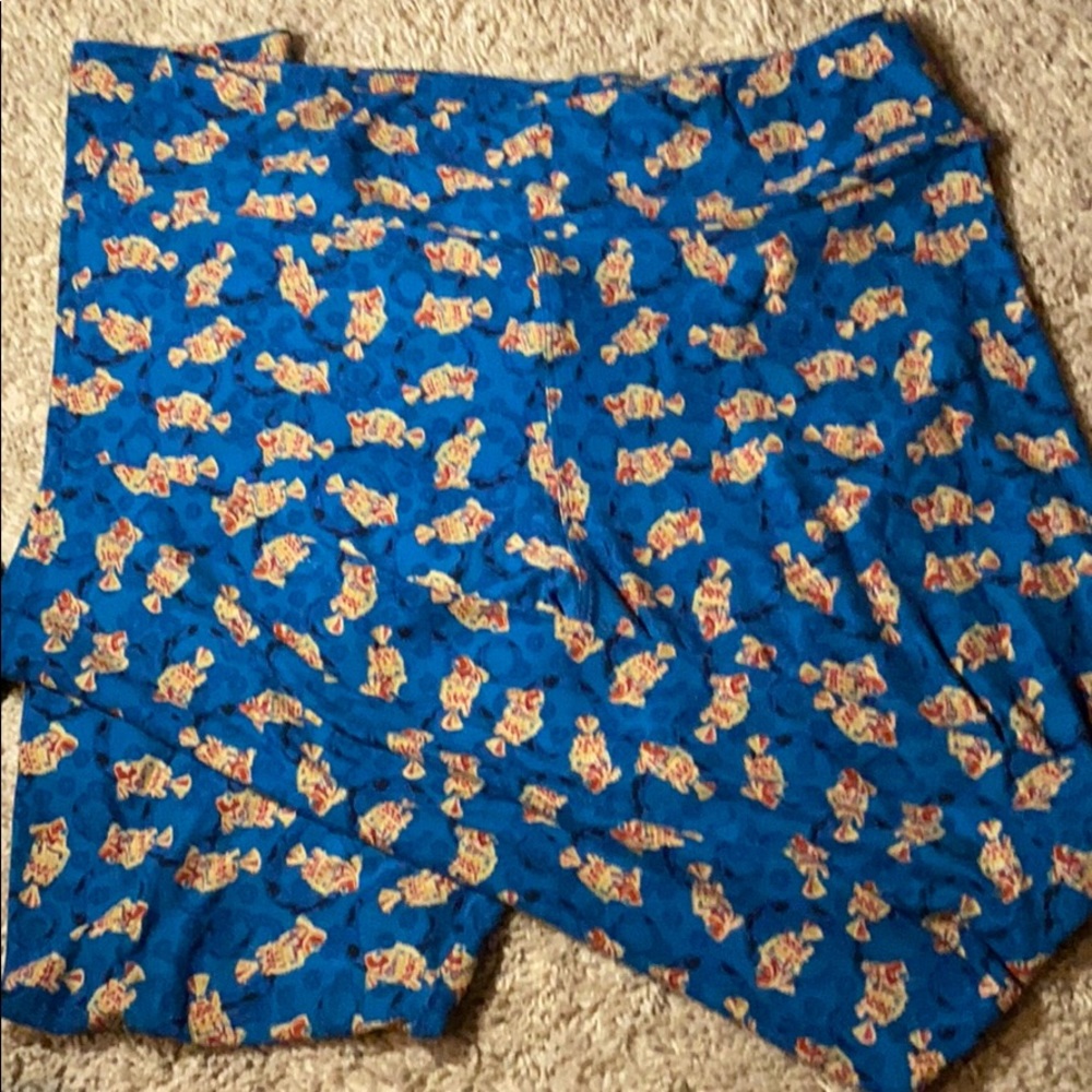 TC leggings
